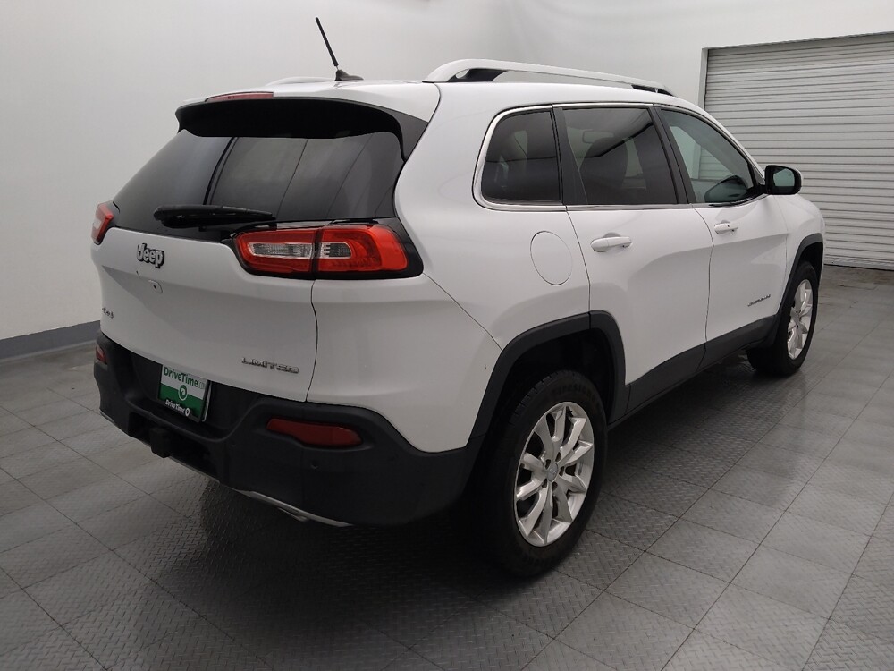 2014 Jeep Cherokee in Houston, TX 77060 - 18088227 9