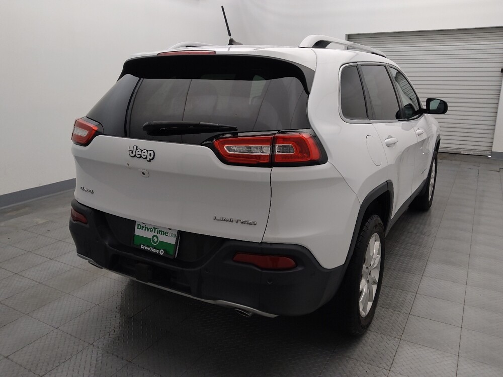 2014 Jeep Cherokee in Houston, TX 77060 - 18088227 7
