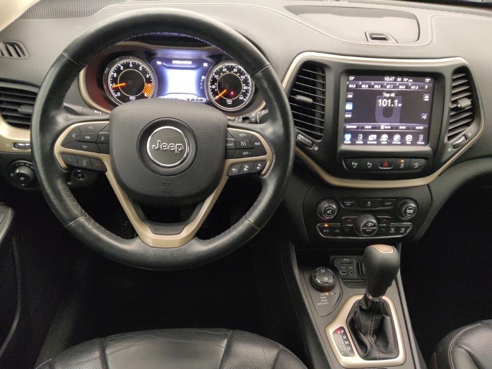 2014 Jeep Cherokee in Houston, TX 77060 - 18088227 22