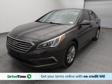 2015 Hyundai Sonata in Round Rock, TX 78664