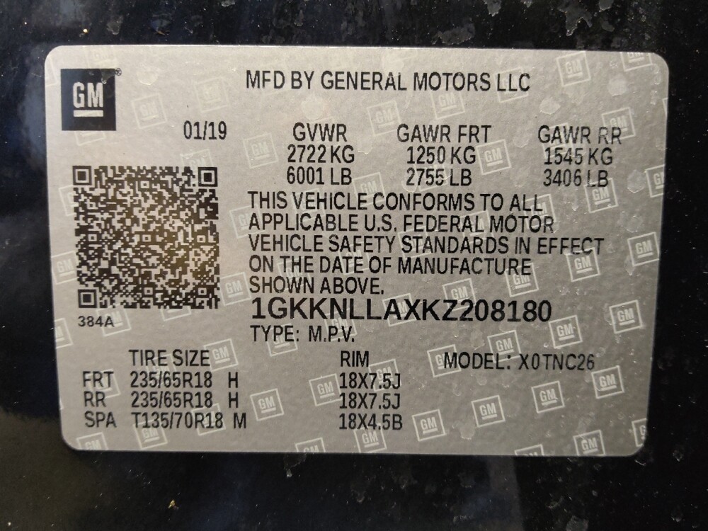 2019 GMC Acadia in Houston, TX 77060 - 18088229 33