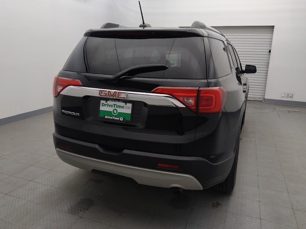 2019 GMC Acadia in Houston, TX 77060 - 18088229 7