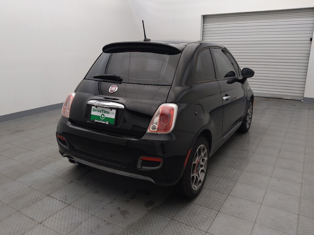 2015 FIAT 500 in Houston, TX 77060 - 18088230 7