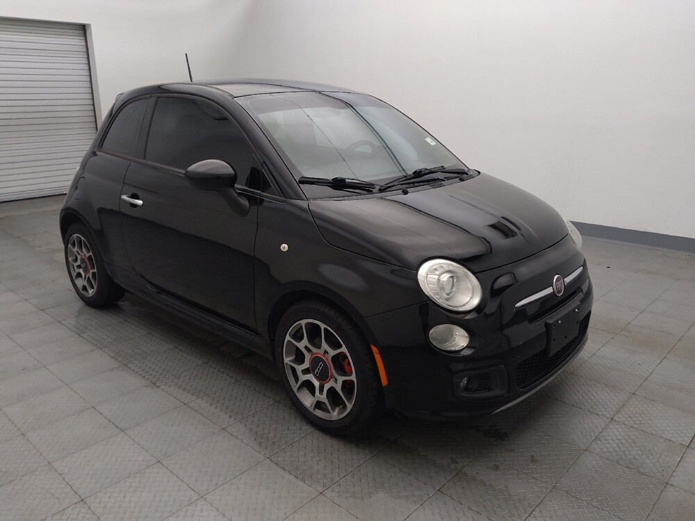 2015 FIAT 500 in Houston, TX 77060 - 18088230 13