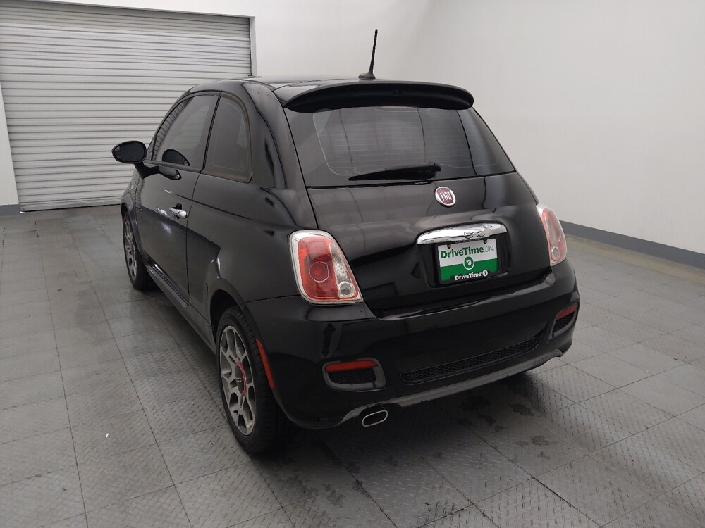 2015 FIAT 500 in Houston, TX 77060 - 18088230 6