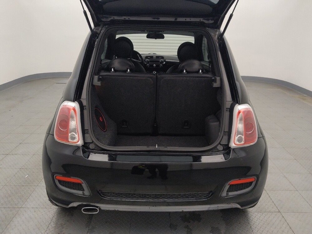 2015 FIAT 500 in Houston, TX 77060 - 18088230 29
