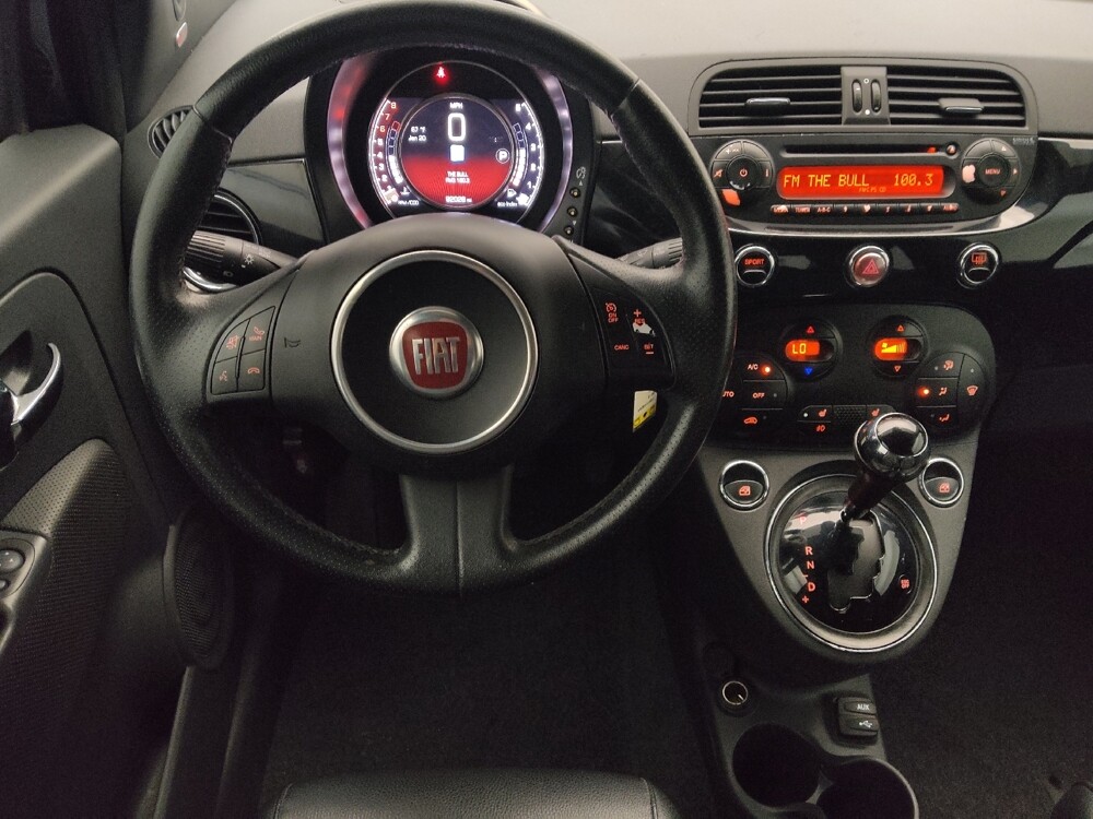 2015 FIAT 500 in Houston, TX 77060 - 18088230 22