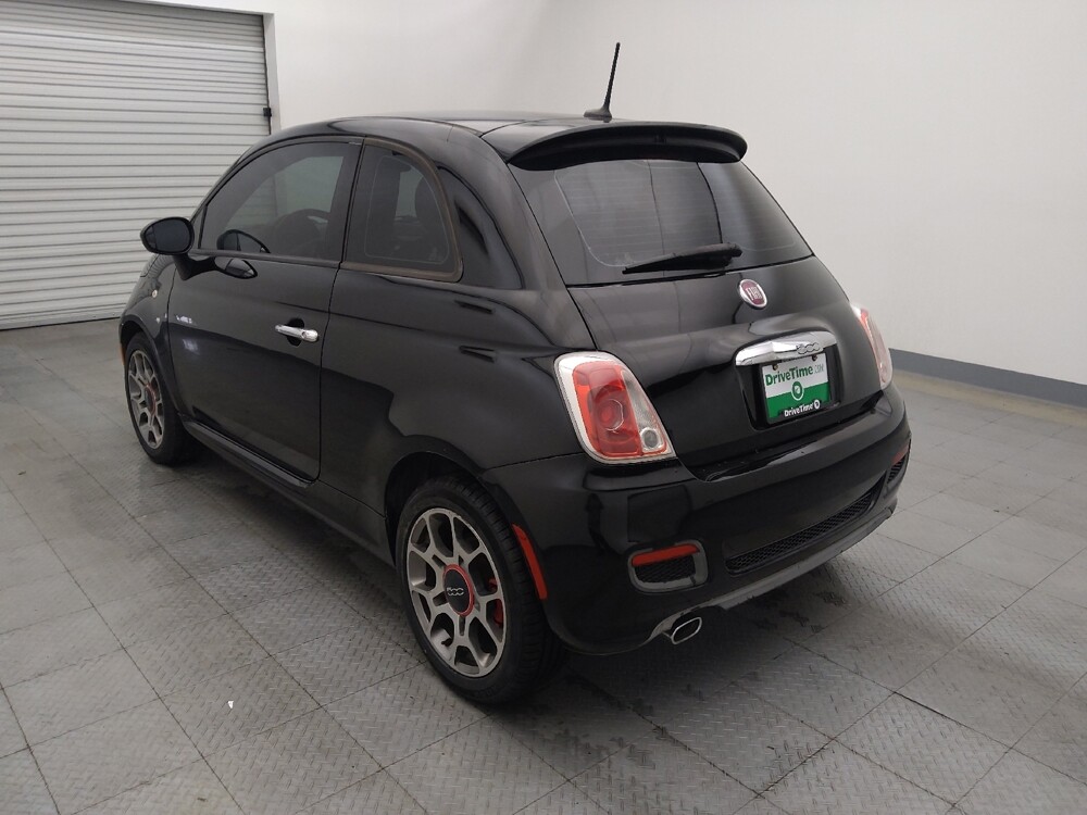 2015 FIAT 500 in Houston, TX 77060 - 18088230 5