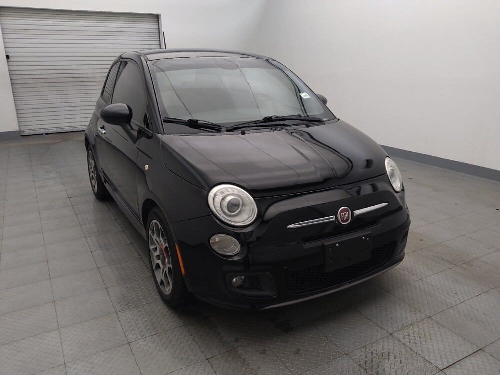 2015 FIAT 500 in Houston, TX 77060 - 18088230 14