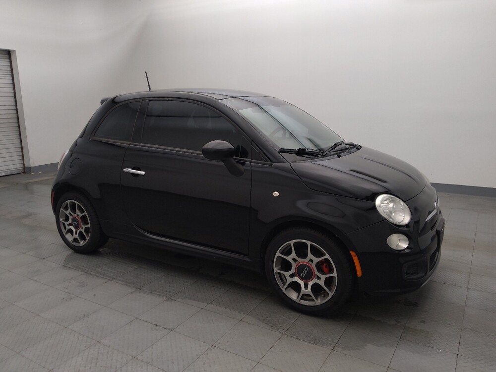 2015 FIAT 500 in Houston, TX 77060 - 18088230 11