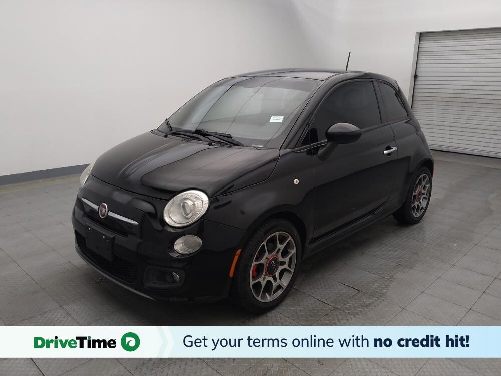 2015 FIAT 500 in Houston, TX 77060 - 18088230