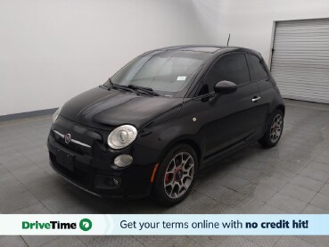 2015 FIAT 500 in Houston, TX 77060
