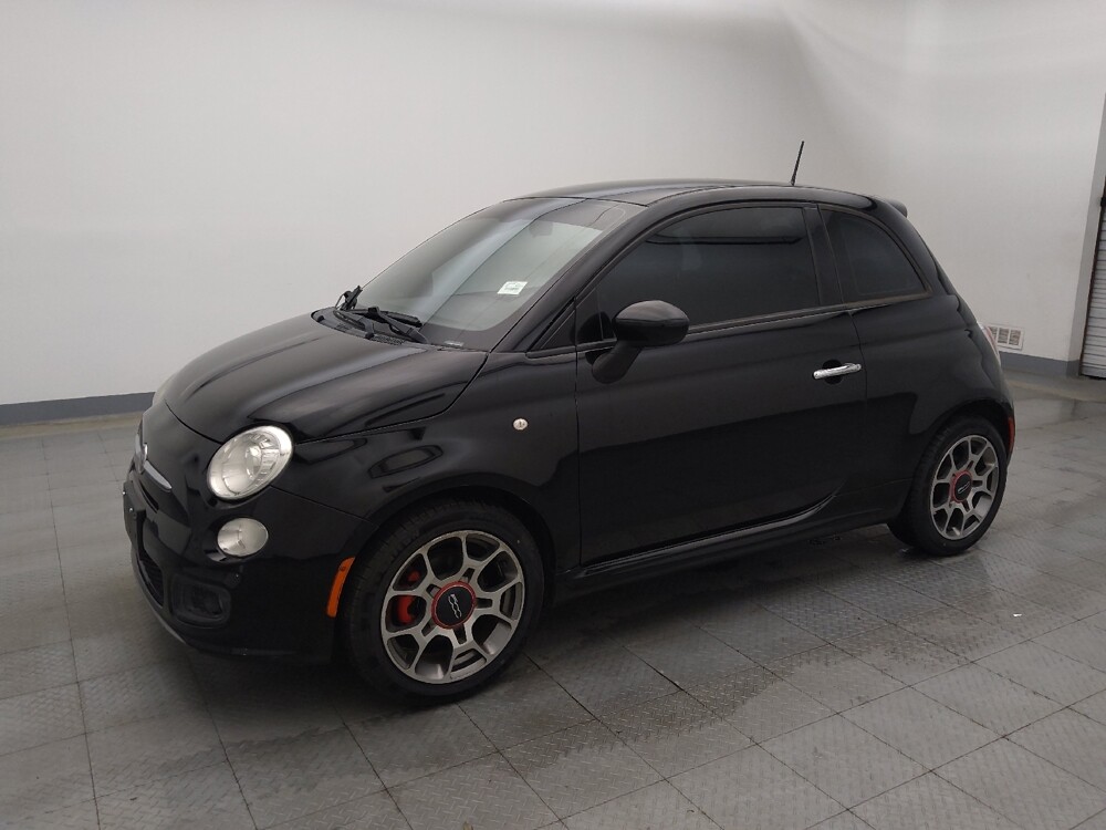 2015 FIAT 500 in Houston, TX 77060 - 18088230 2