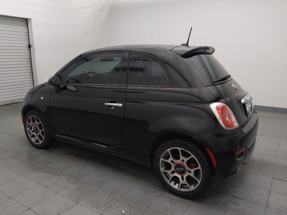 2015 FIAT 500 in Houston, TX 77060 - 18088230 3