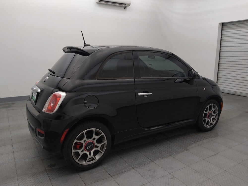 2015 FIAT 500 in Houston, TX 77060 - 18088230 10