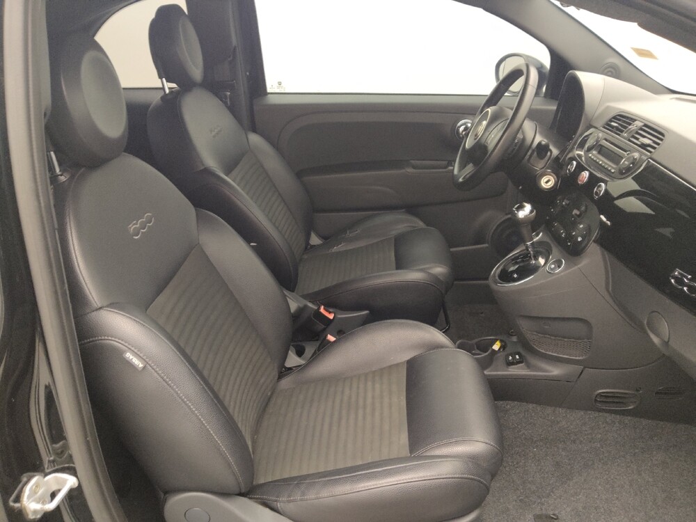 2015 FIAT 500 in Houston, TX 77060 - 18088230 21
