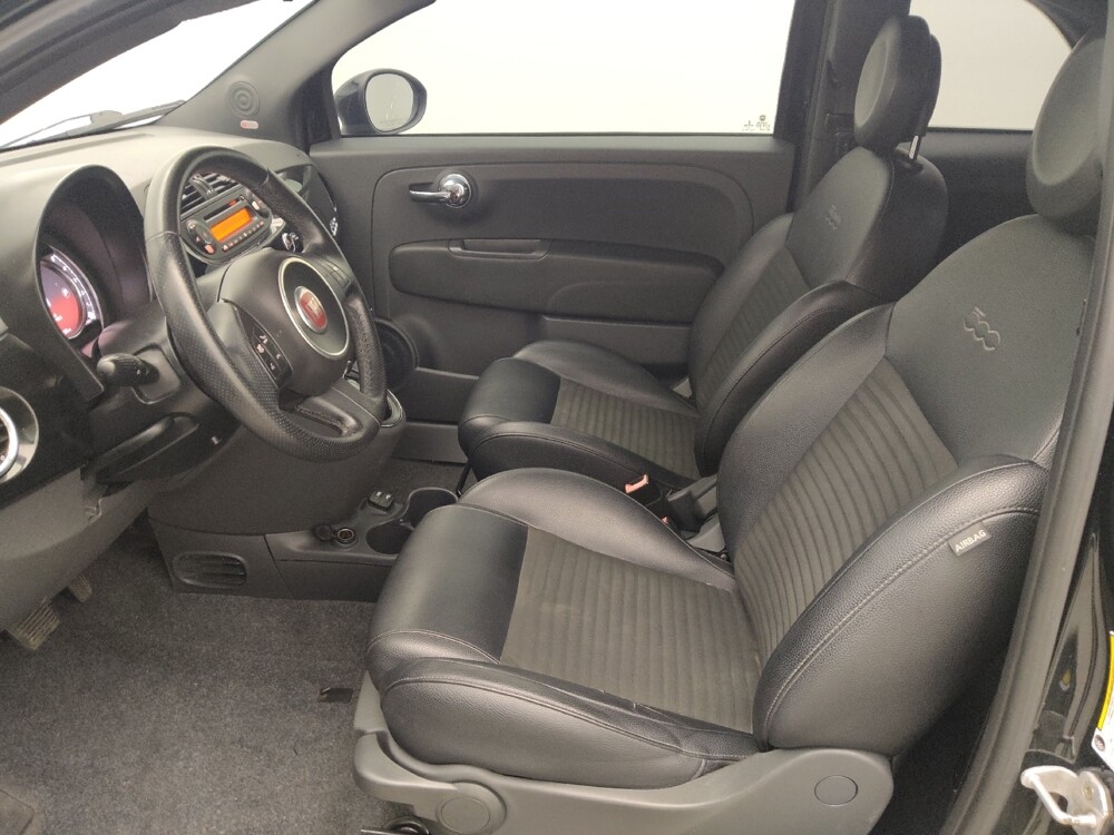 2015 FIAT 500 in Houston, TX 77060 - 18088230 17