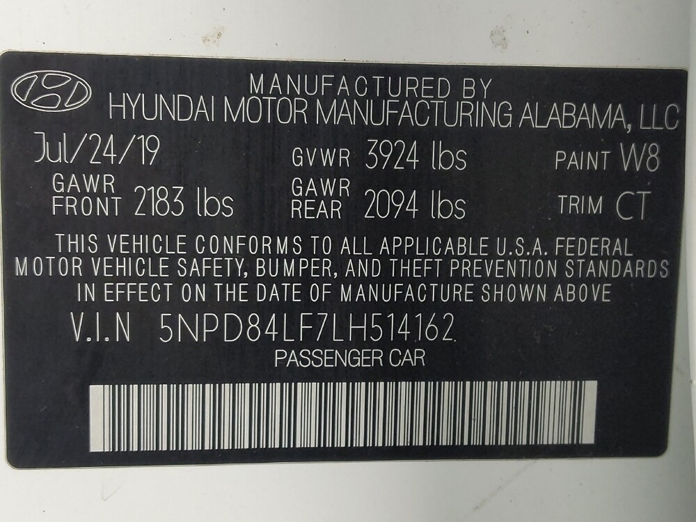 2020 Hyundai Elantra in Houston, TX 77074 - 18088231 33