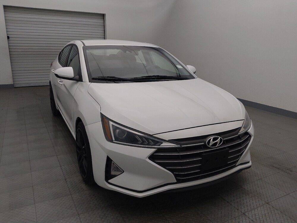 2020 Hyundai Elantra in Houston, TX 77074 - 18088231 14