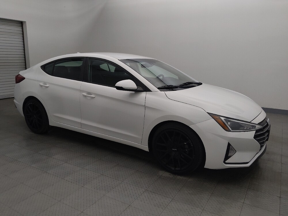 2020 Hyundai Elantra in Houston, TX 77074 - 18088231 11