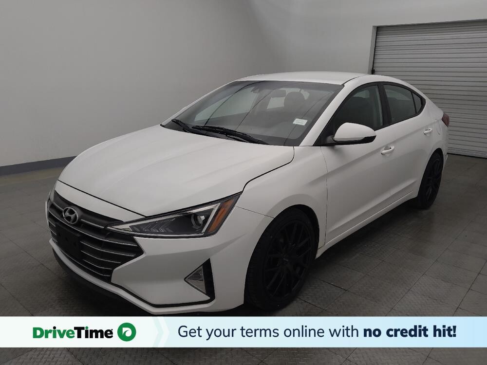 2020 Hyundai Elantra in Houston, TX 77074 - 18088231