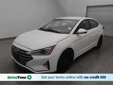 2020 Hyundai Elantra in Houston, TX 77074