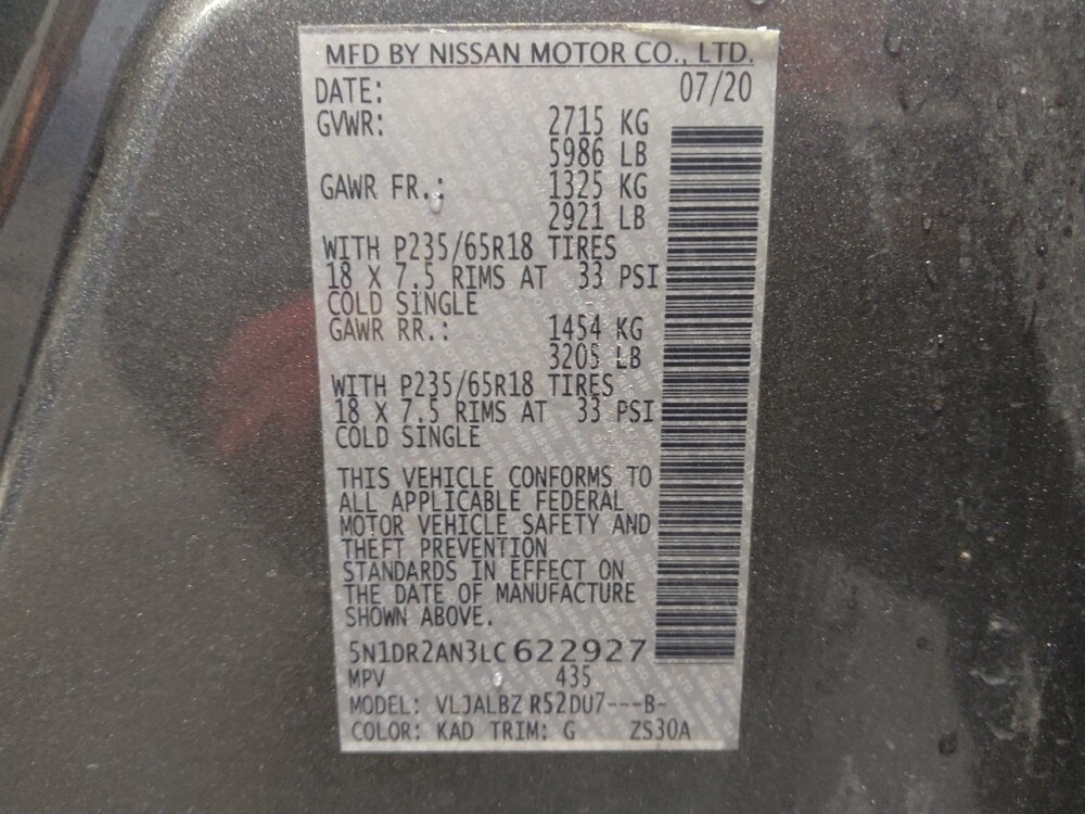 2020 Nissan Pathfinder in Houston, TX 77060 - 18088234 33