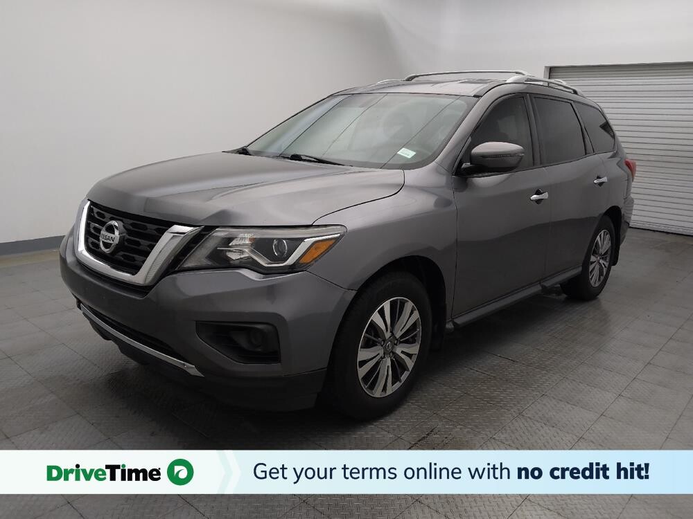 2020 Nissan Pathfinder in Houston, TX 77060 - 18088234