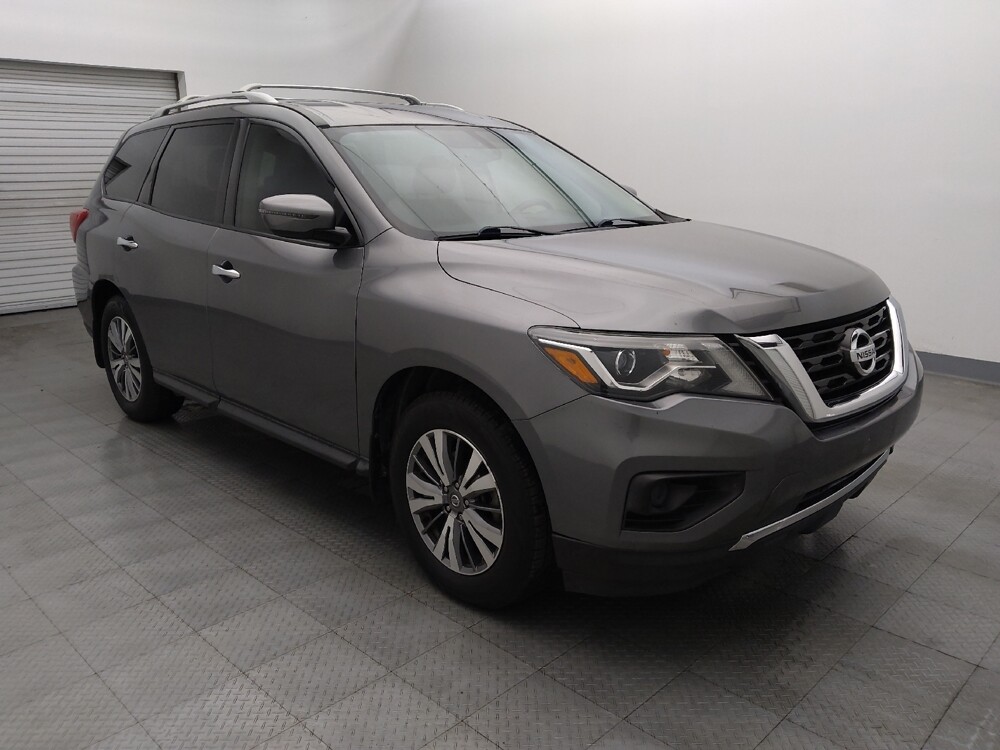 2020 Nissan Pathfinder in Houston, TX 77060 - 18088234 13