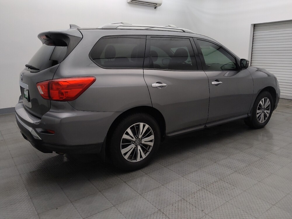 2020 Nissan Pathfinder in Houston, TX 77060 - 18088234 10