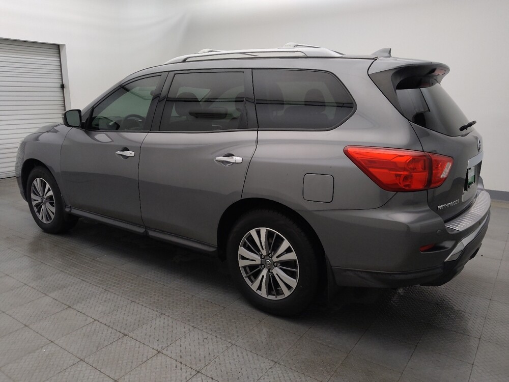 2020 Nissan Pathfinder in Houston, TX 77060 - 18088234 5