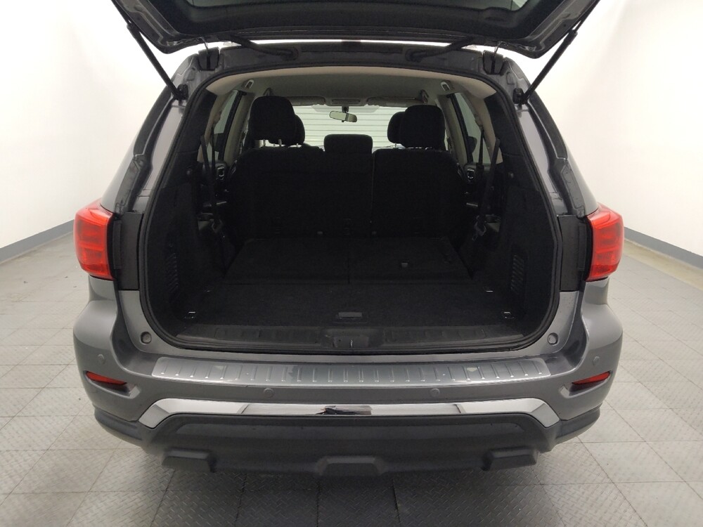 2020 Nissan Pathfinder in Houston, TX 77060 - 18088234 29