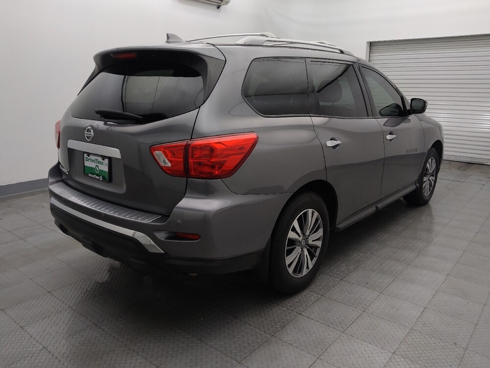 2020 Nissan Pathfinder in Houston, TX 77060 - 18088234 9