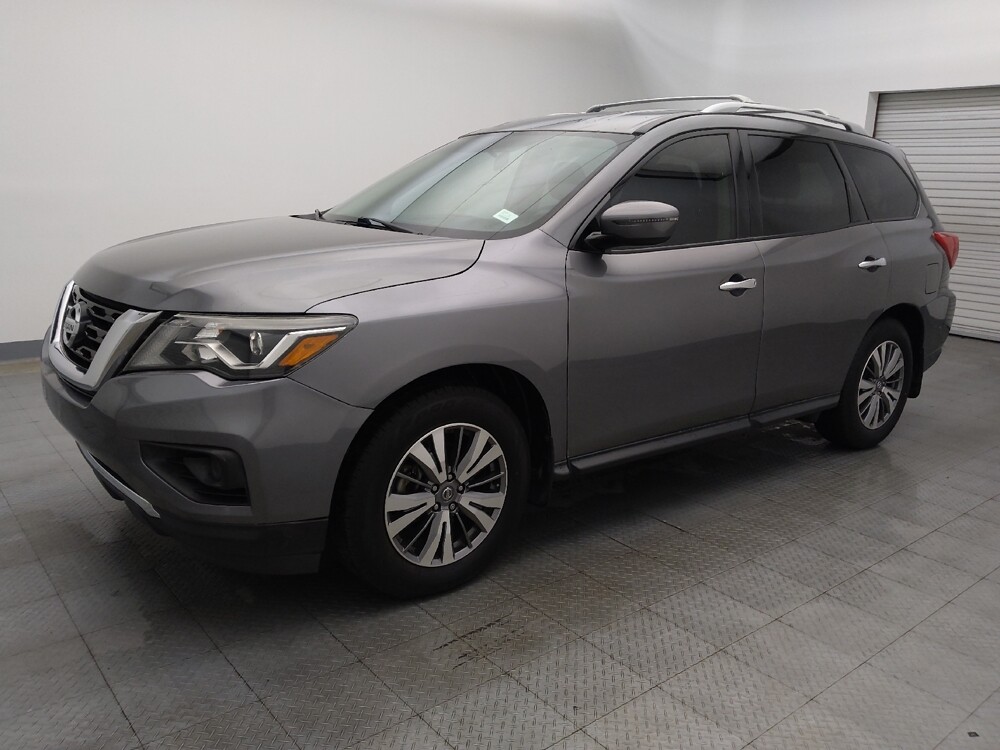 2020 Nissan Pathfinder in Houston, TX 77060 - 18088234 2