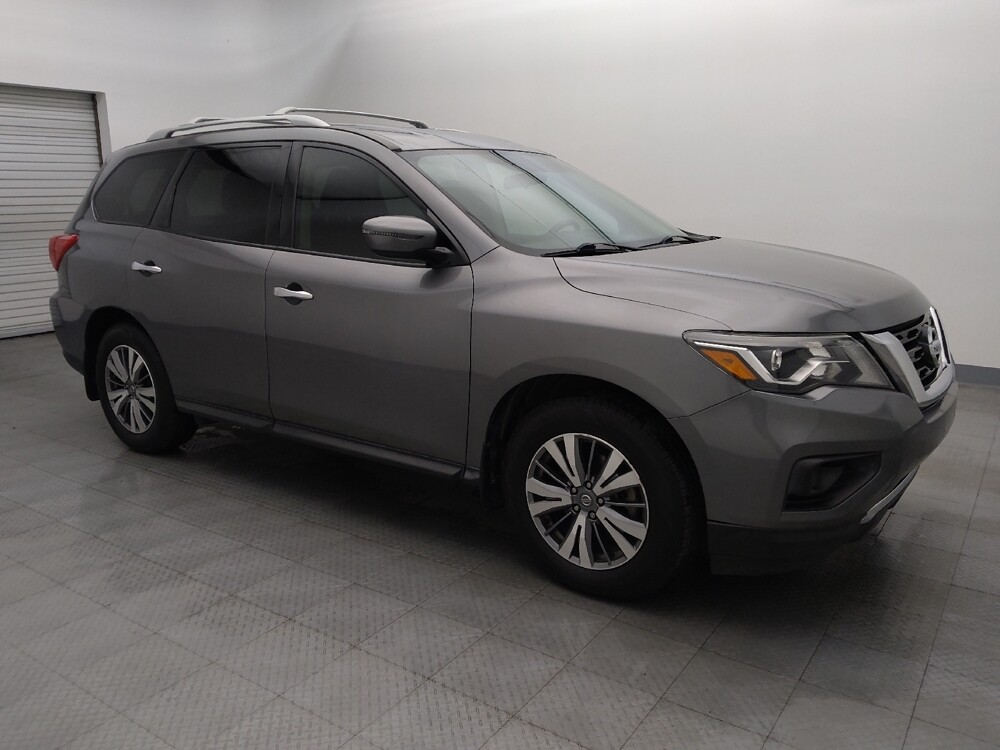 2020 Nissan Pathfinder in Houston, TX 77060 - 18088234 11