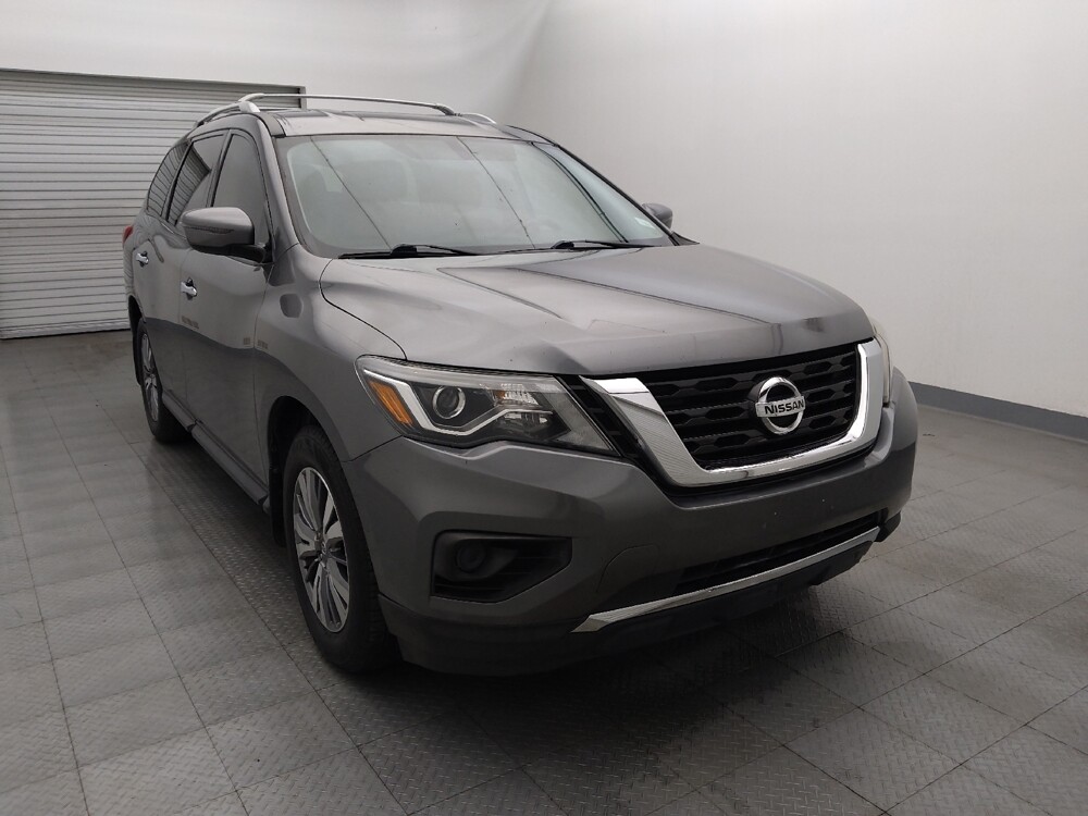 2020 Nissan Pathfinder in Houston, TX 77060 - 18088234 14