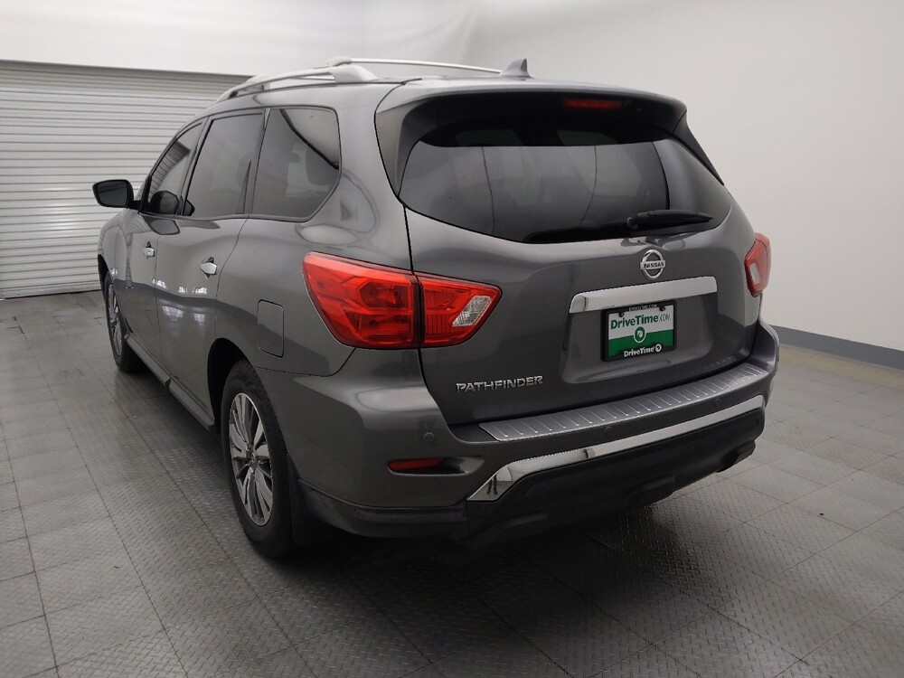 2020 Nissan Pathfinder in Houston, TX 77060 - 18088234 6