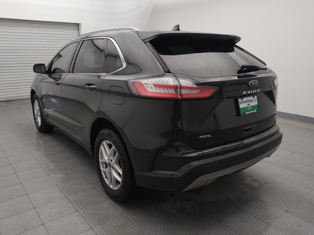 2022 Ford Edge in Houston, TX 77034 - 18088235 5