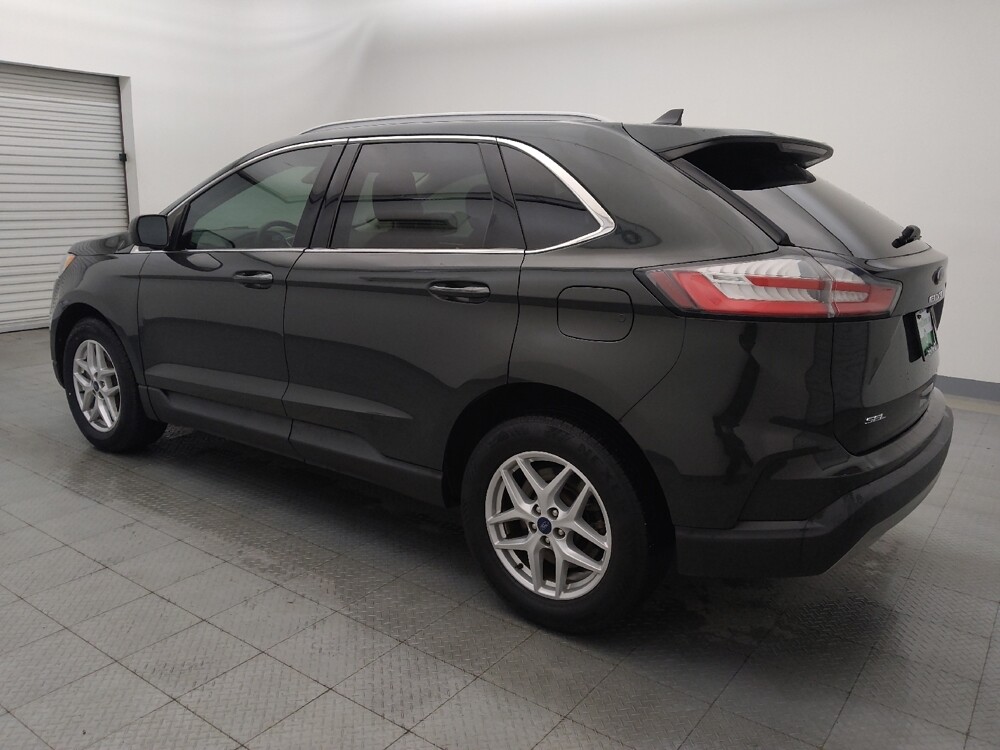 2022 Ford Edge in Houston, TX 77034 - 18088235 3