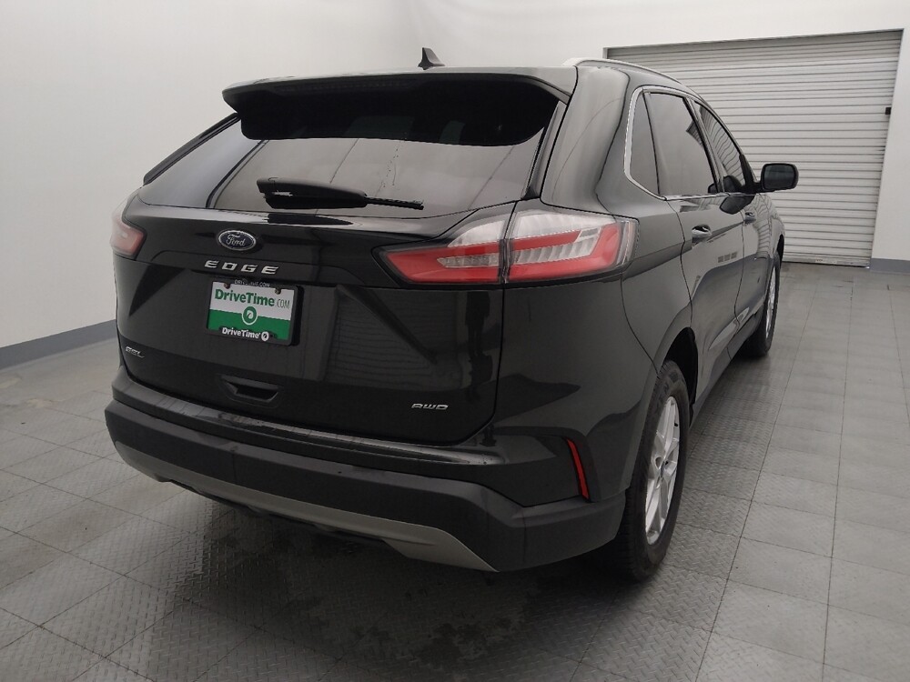 2022 Ford Edge in Houston, TX 77034 - 18088235 7