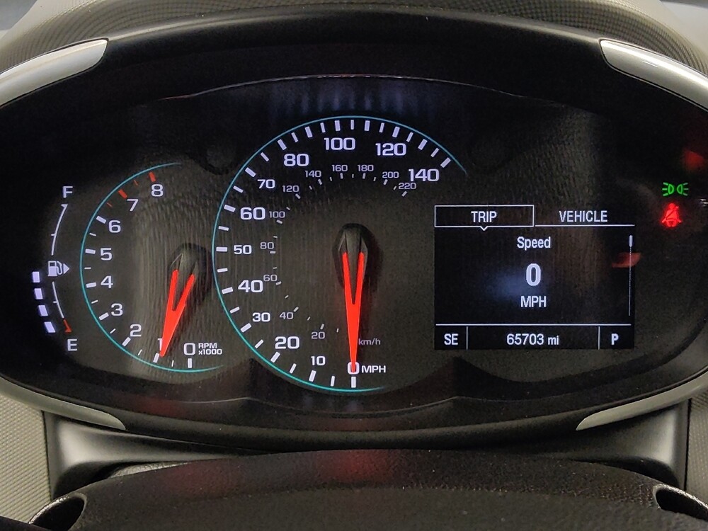 2017 Chevrolet Sonic in Houston, TX 77060 - 18088236 23