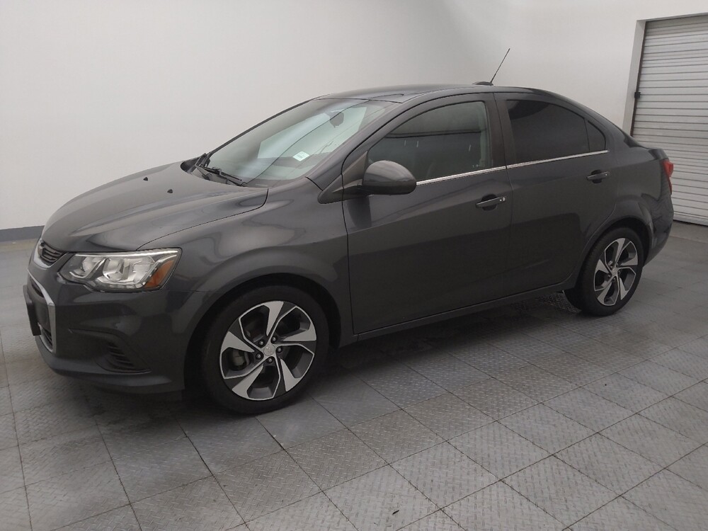 2017 Chevrolet Sonic in Houston, TX 77060 - 18088236 2