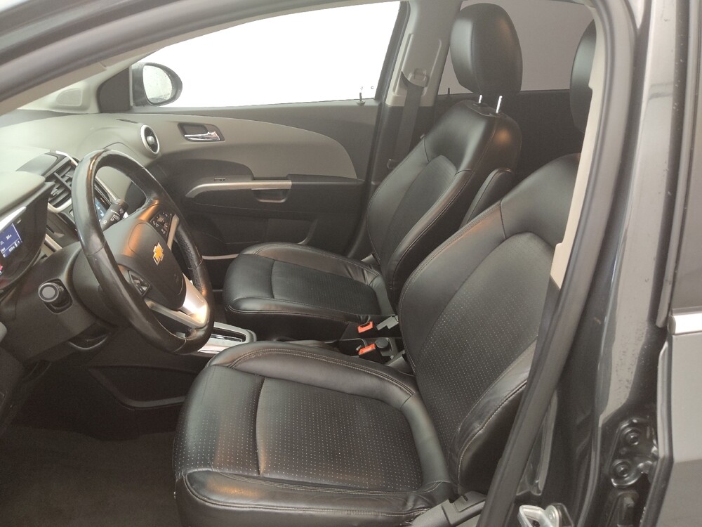 2017 Chevrolet Sonic in Houston, TX 77060 - 18088236 17