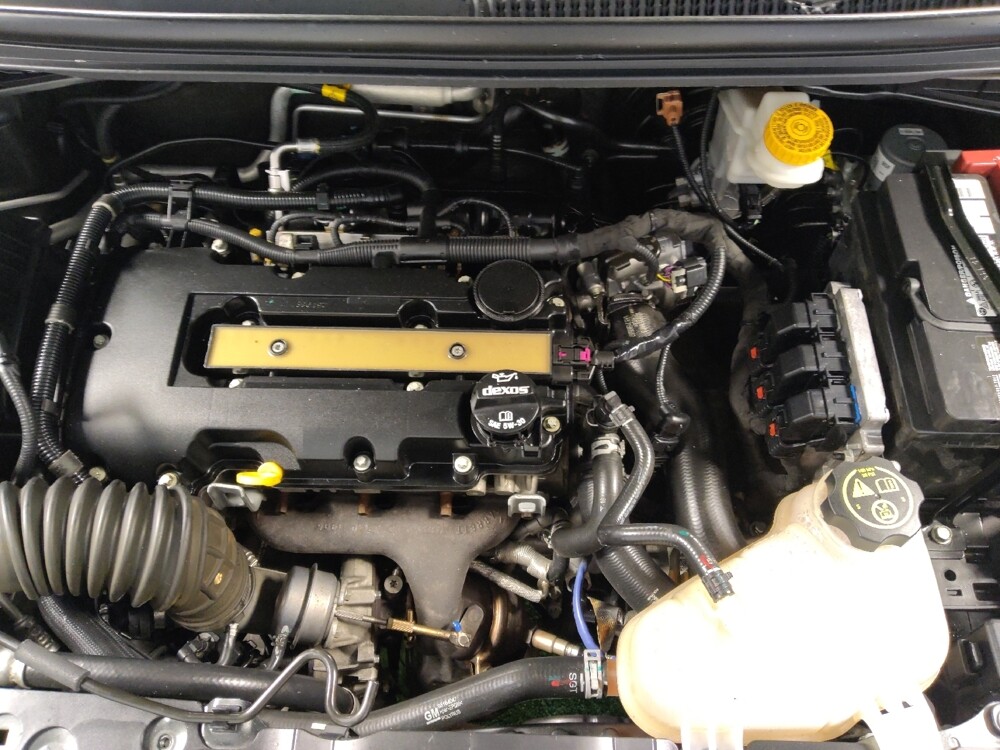 2017 Chevrolet Sonic in Houston, TX 77060 - 18088236 30