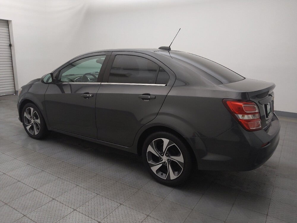 2017 Chevrolet Sonic in Houston, TX 77060 - 18088236 3