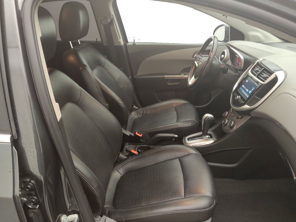 2017 Chevrolet Sonic in Houston, TX 77060 - 18088236 21