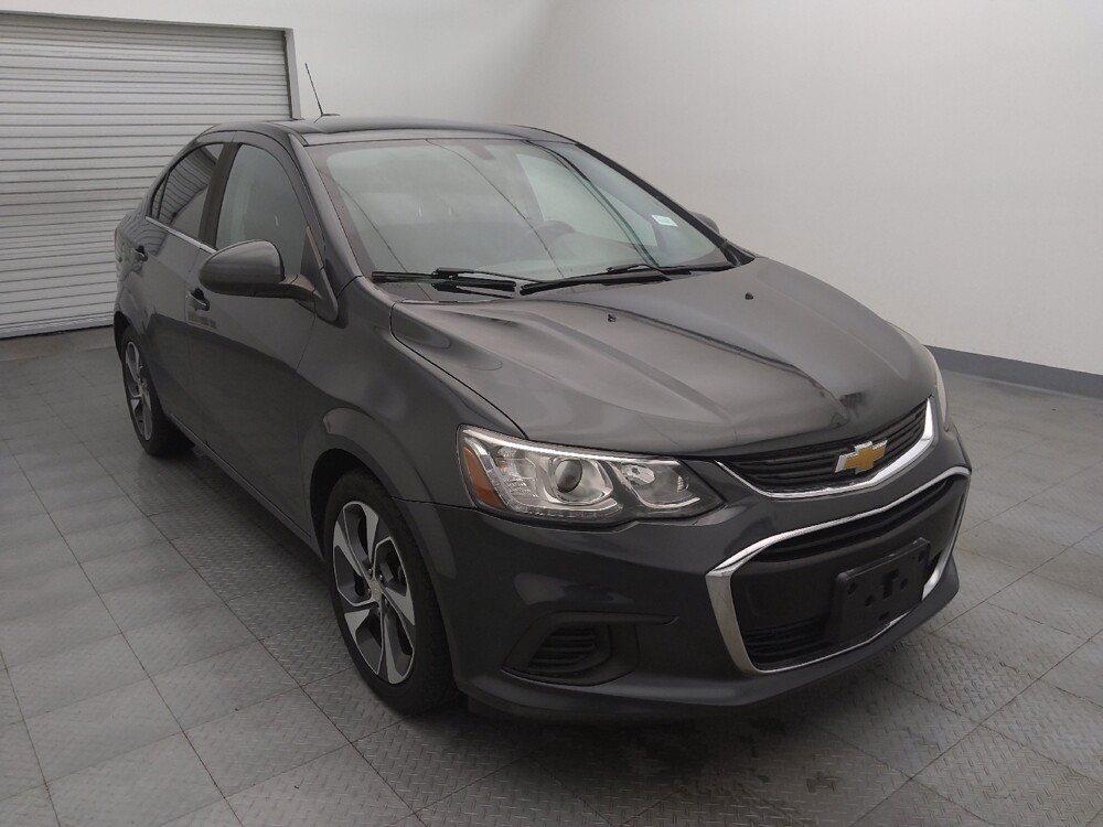 2017 Chevrolet Sonic in Houston, TX 77060 - 18088236 13