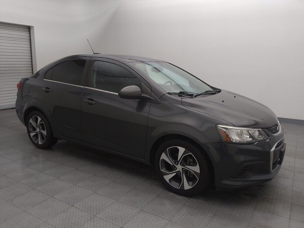 2017 Chevrolet Sonic in Houston, TX 77060 - 18088236 11