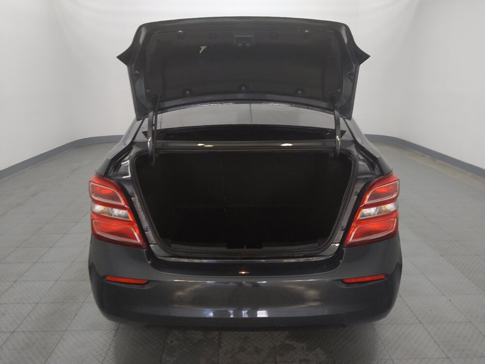 2017 Chevrolet Sonic in Houston, TX 77060 - 18088236 29