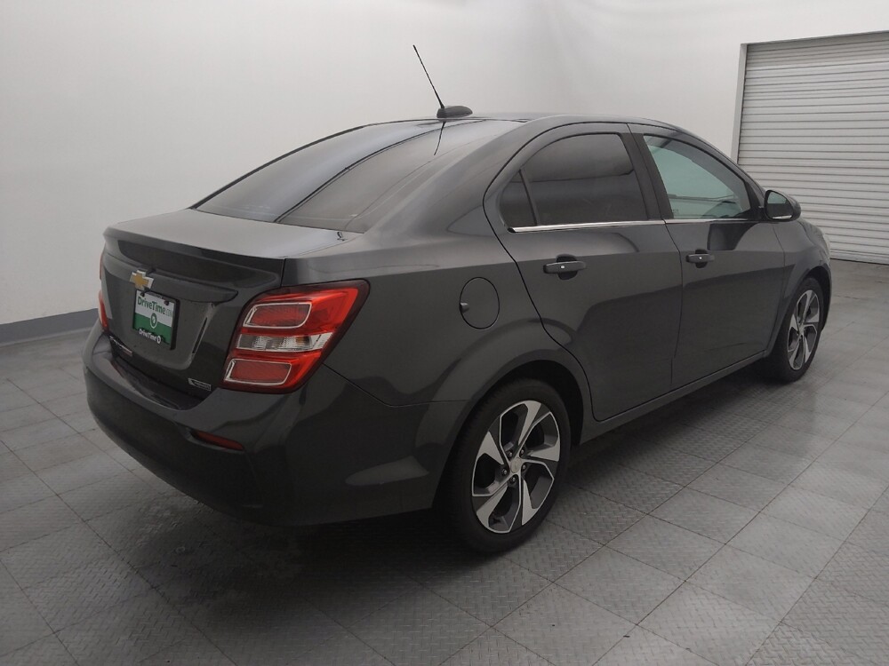 2017 Chevrolet Sonic in Houston, TX 77060 - 18088236 9